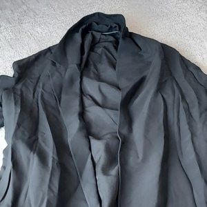 Allsaints black blazer